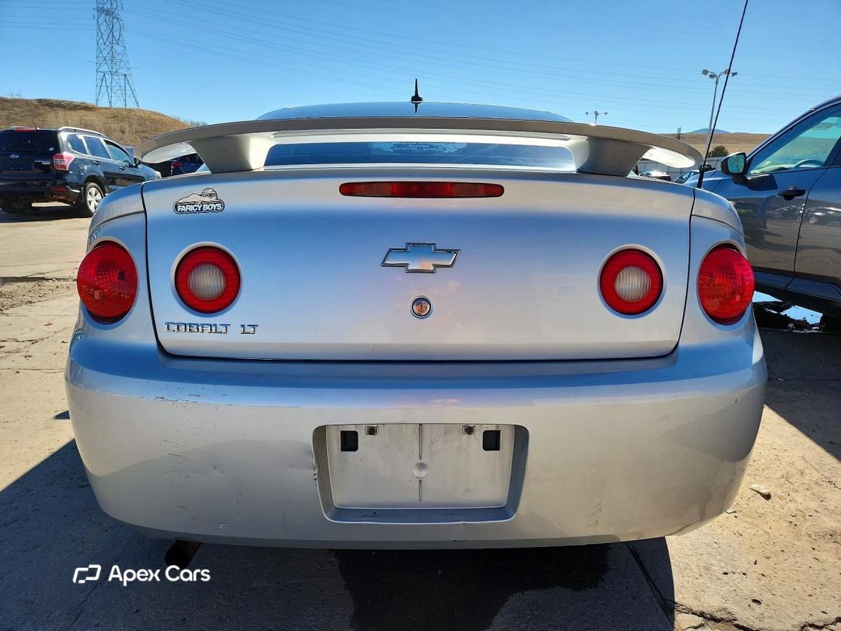 Chevrolet Cobalt 2010