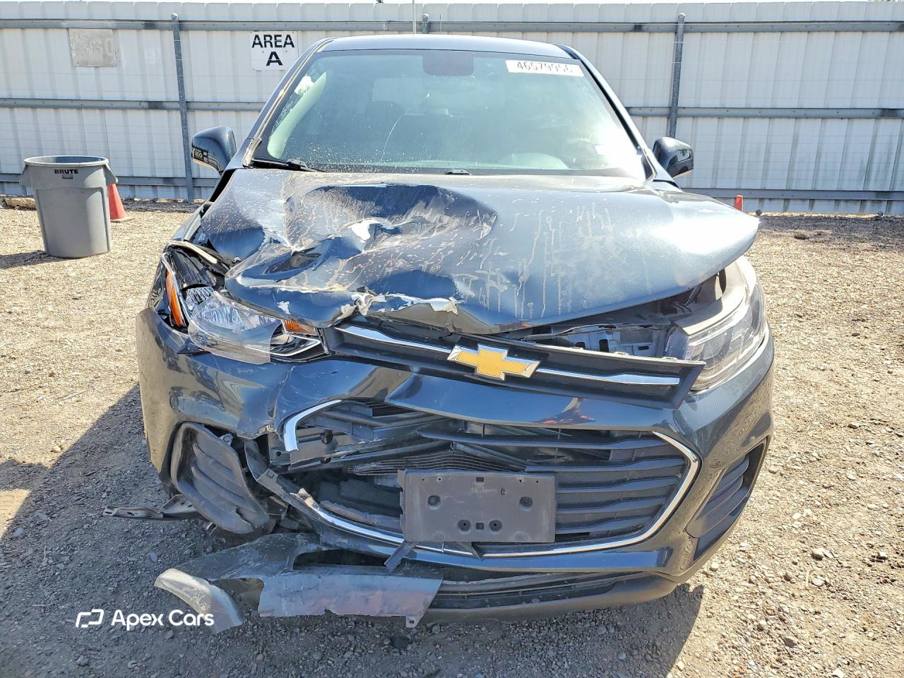 Chevrolet Trax 2021