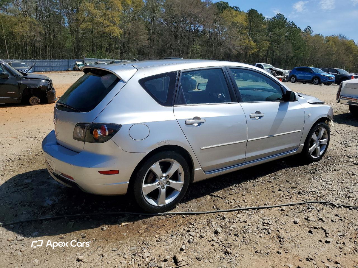 Mazda 3 2004