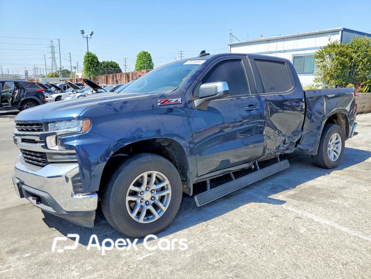 Chevrolet Silverado 2020 - Image 1 of 13
