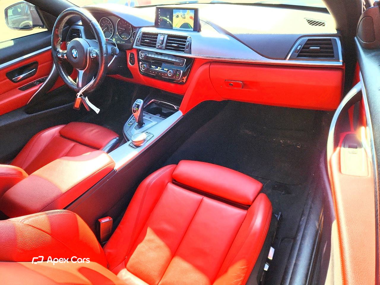BMW Series 4 2020