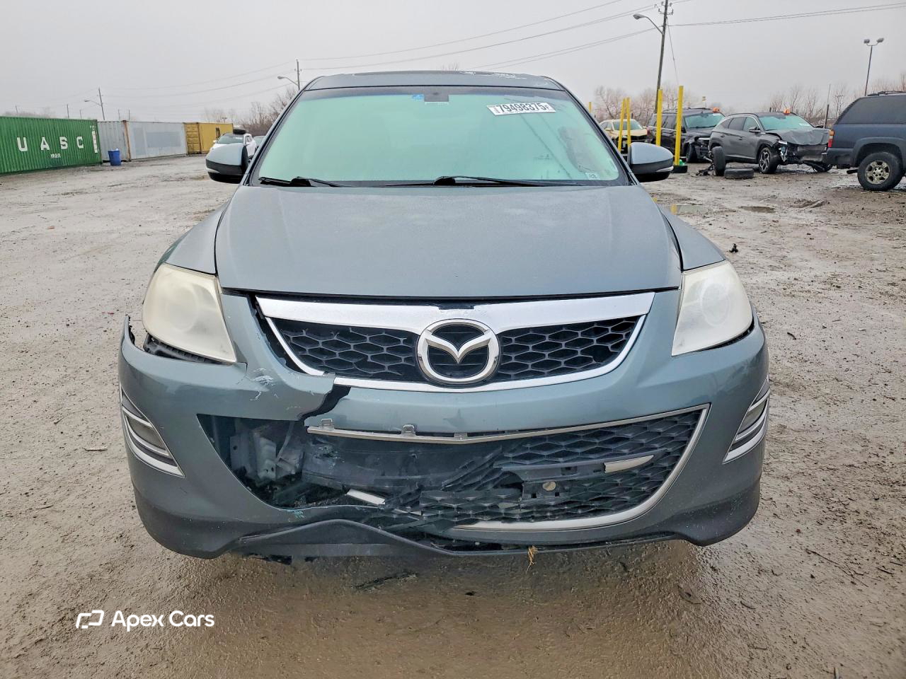 Mazda CX-9 2011
