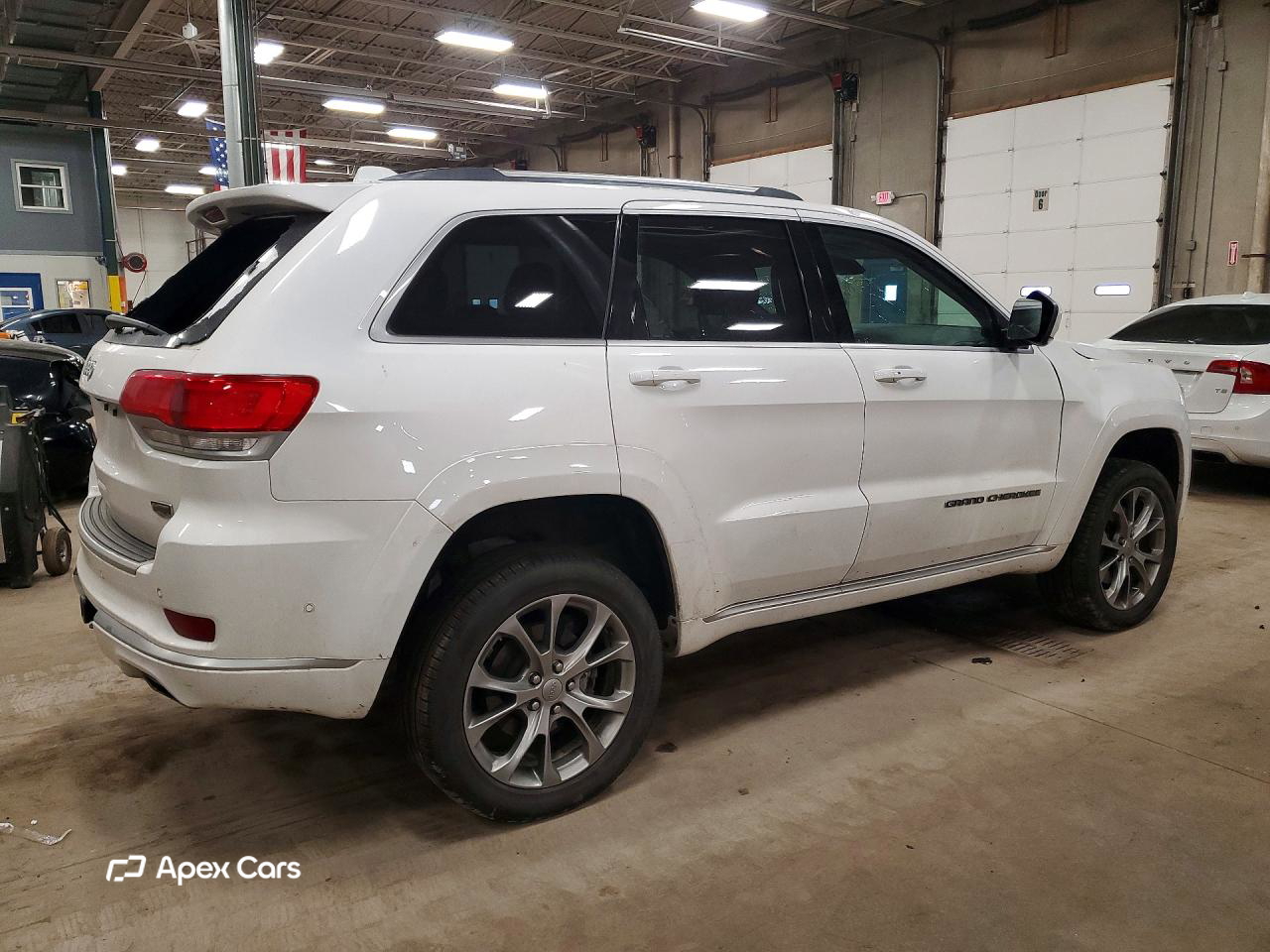 Jeep Cherokee 2020