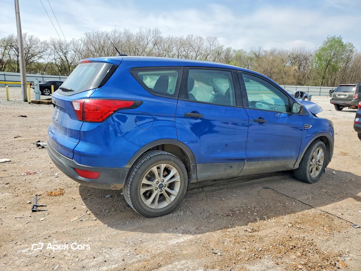 Ford Escape 2019