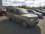 Land Rover LR4 2011