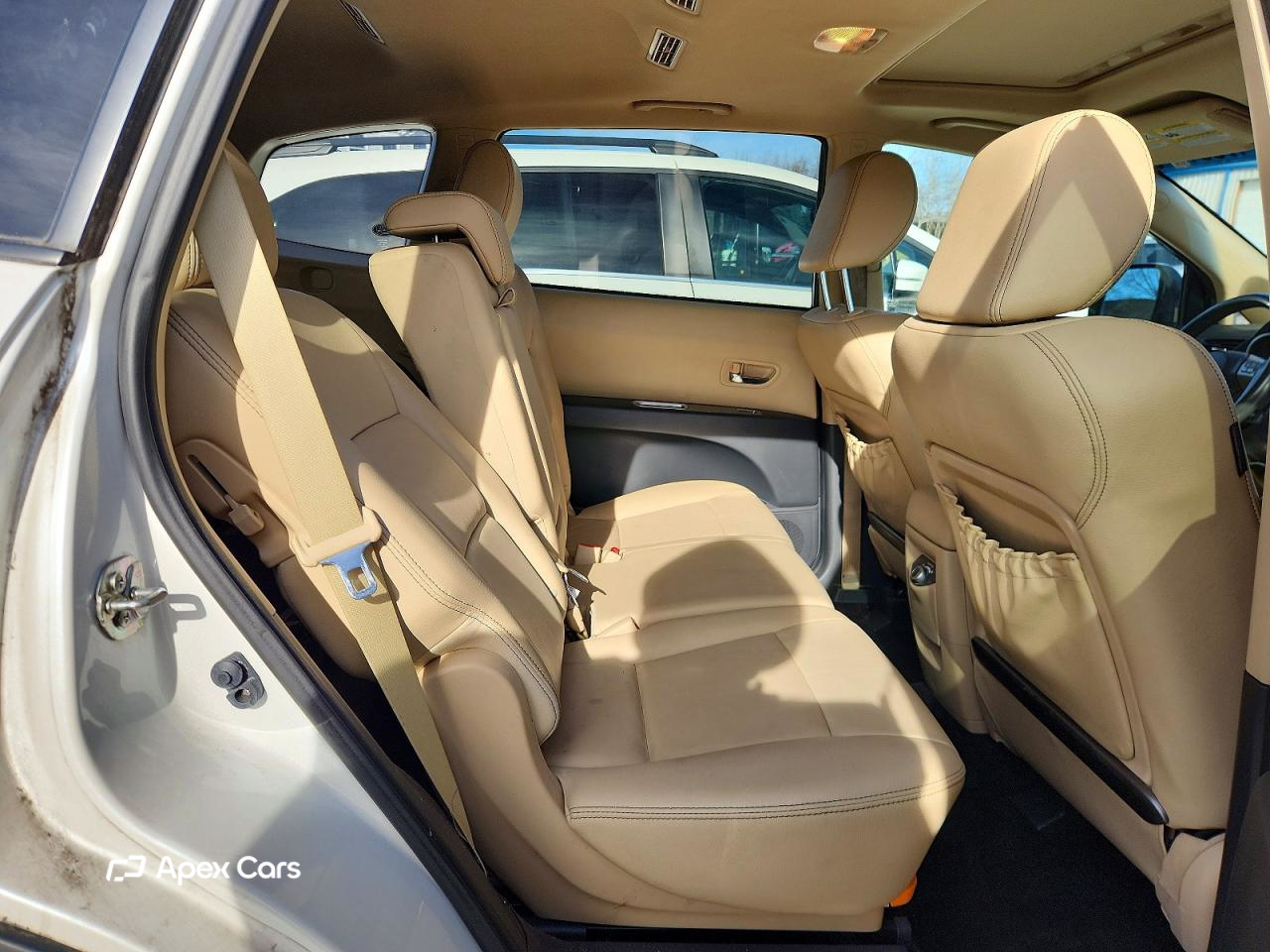 Subaru Tribeca 2013