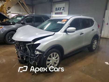 Nissan Rogue 2017 - Image 1 of 13