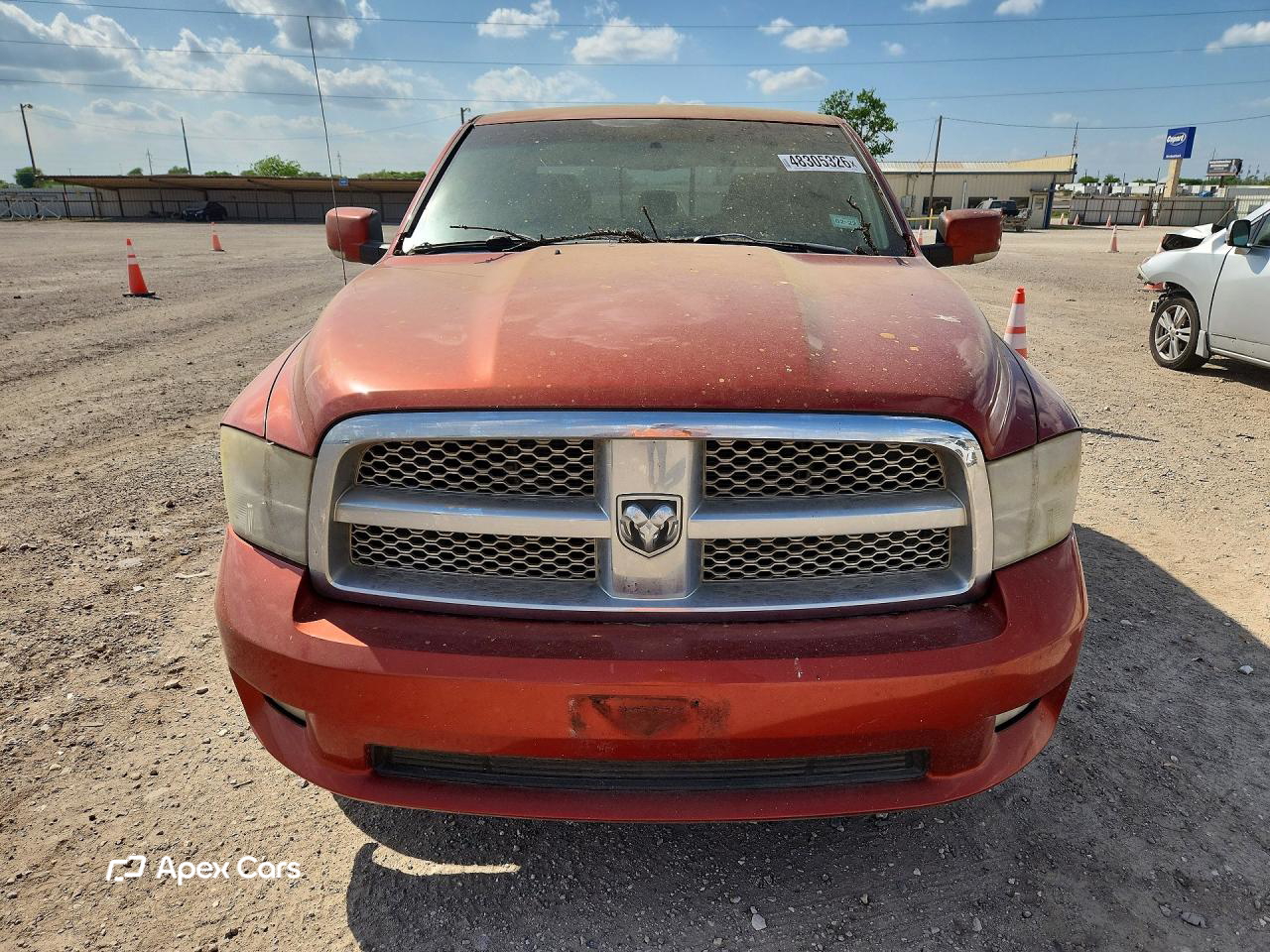 Dodge RAM 2009