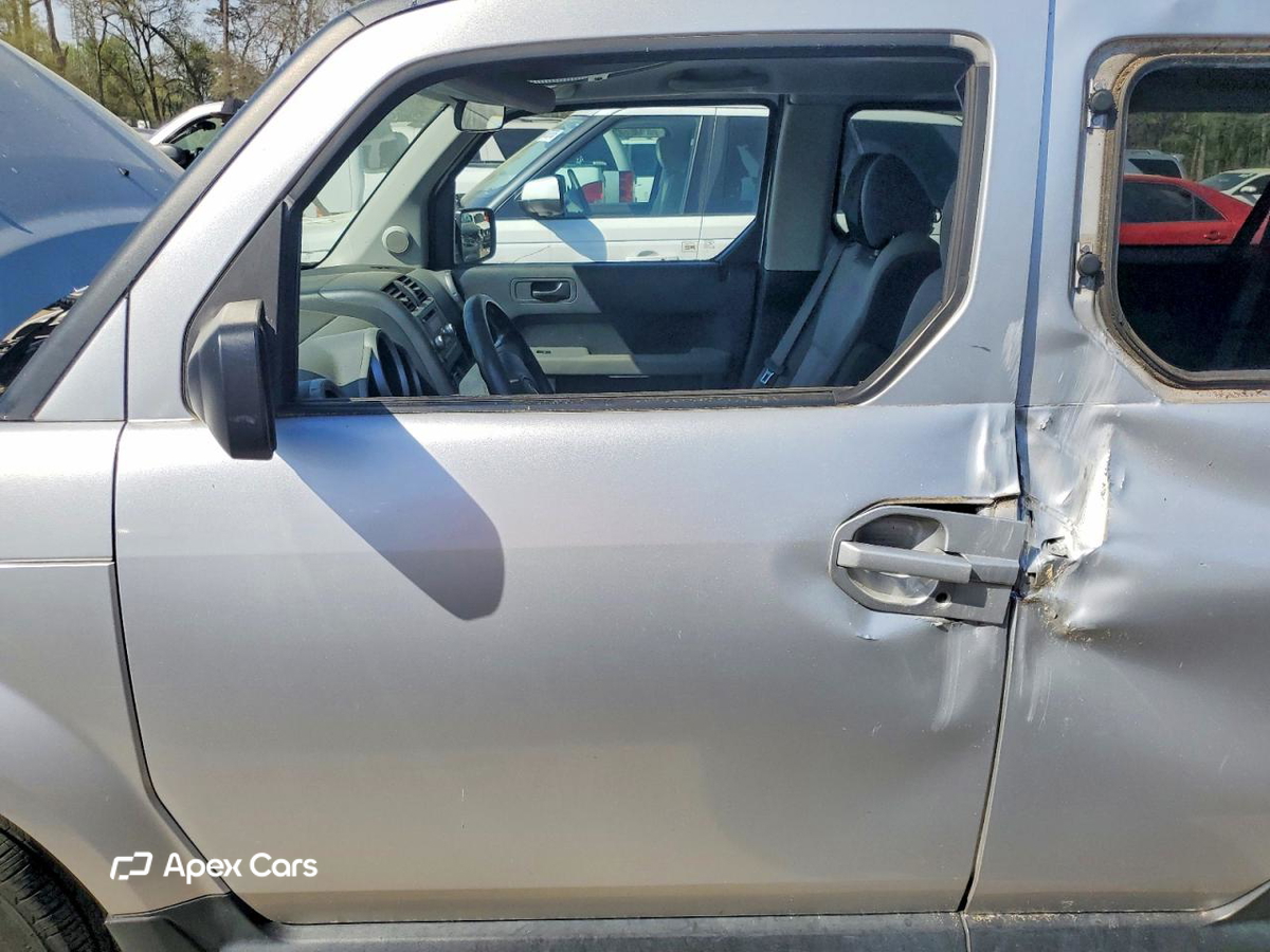 Honda Element 2007