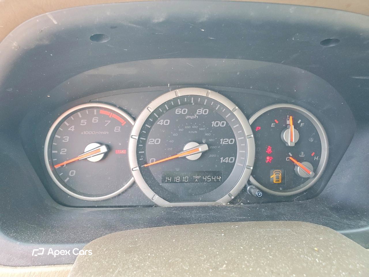 Honda Pilot 2007
