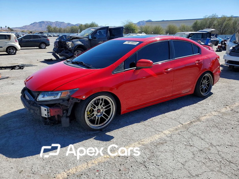 Honda Civic 2015 - Image 1 of 14