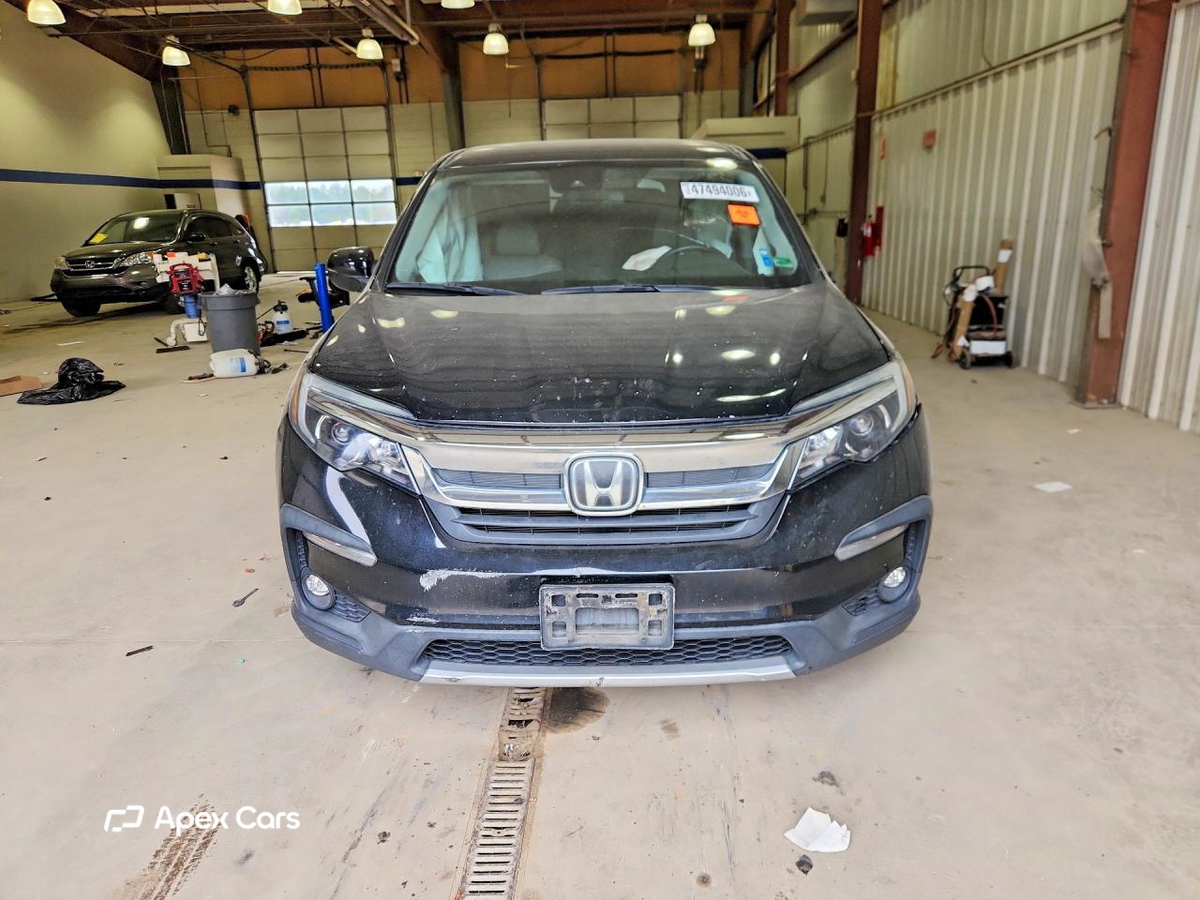 Honda Pilot 2020