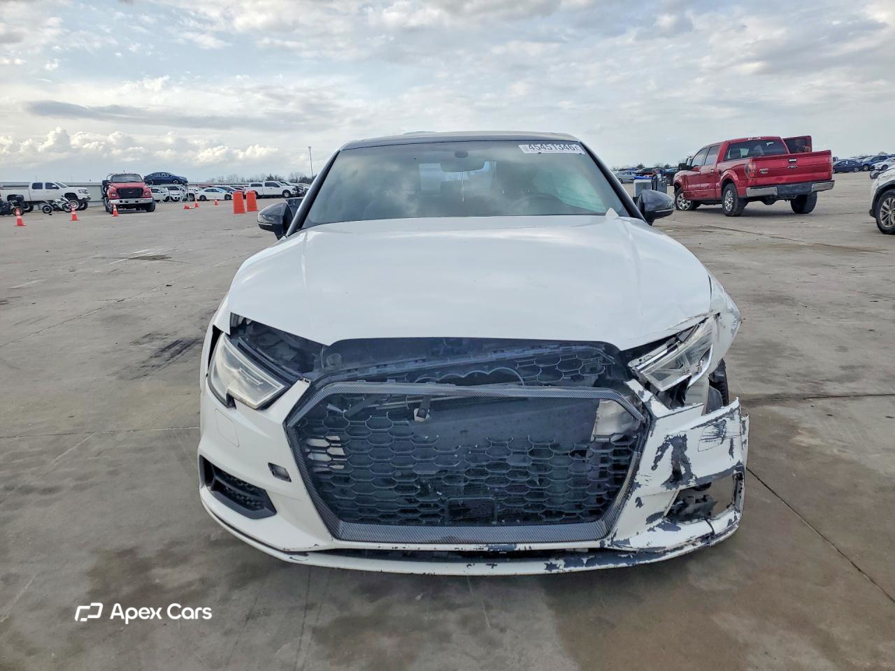 Audi A3 2018