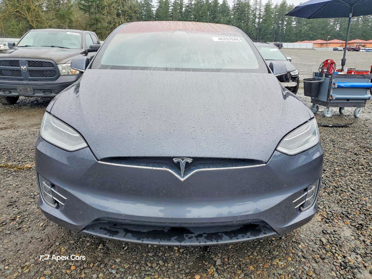 Tesla Model X 2019