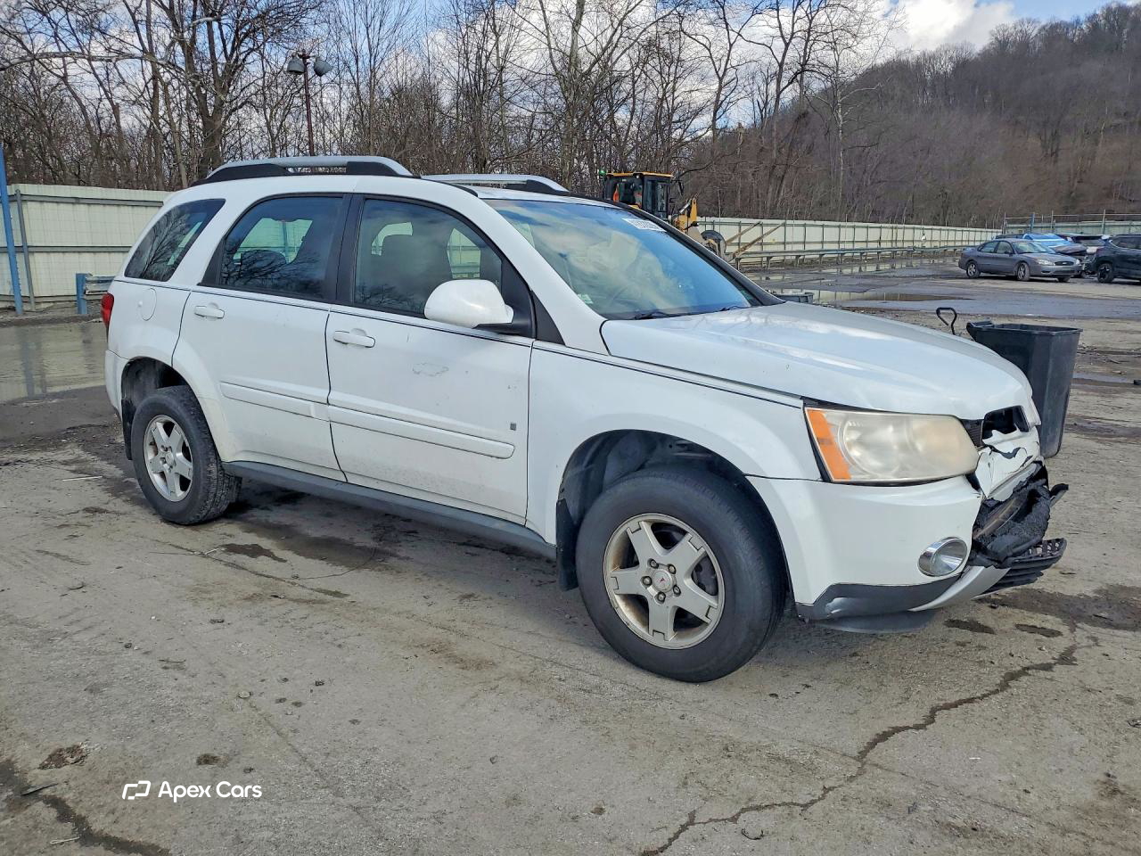 Pontiac Torrent 2008