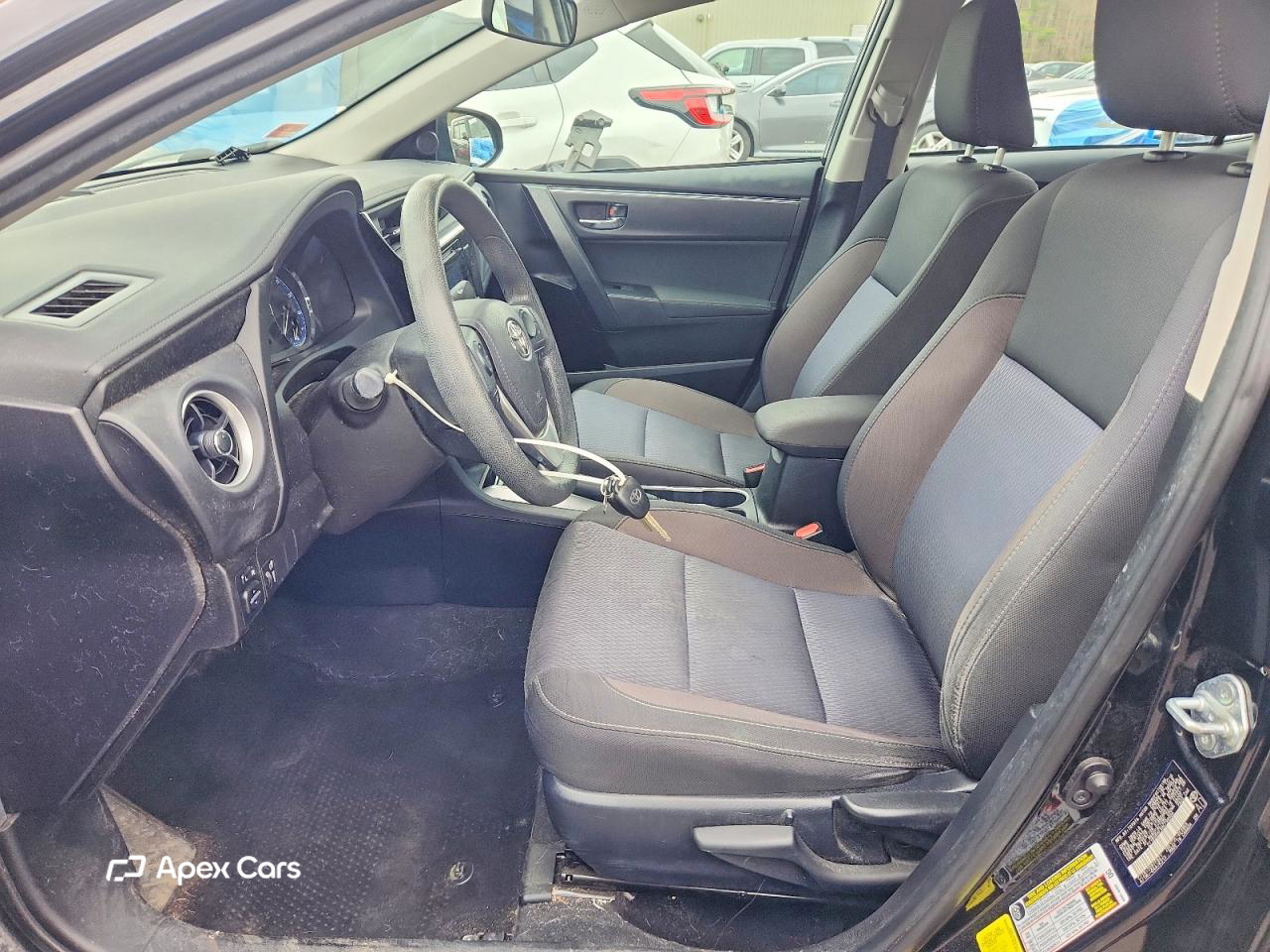 Toyota Corolla 2017