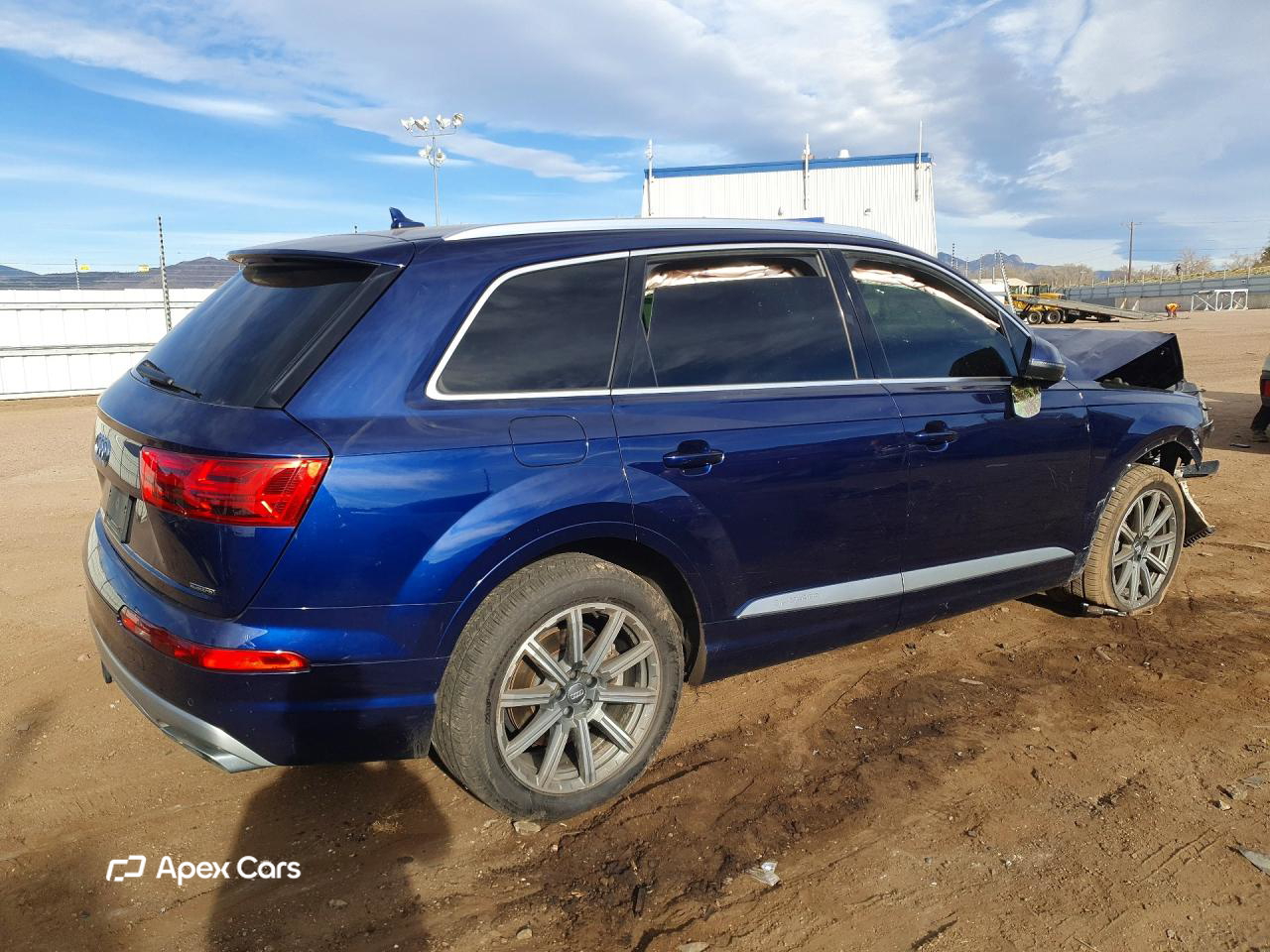 Audi Q7 2019