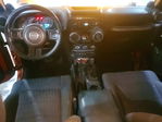 Jeep Wrangler 2011