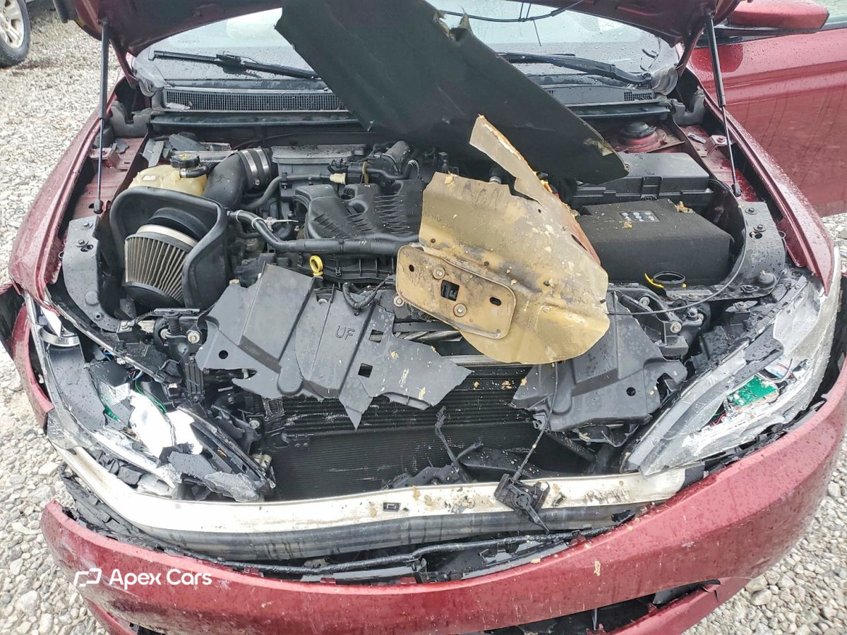 Chrysler 200 2015
