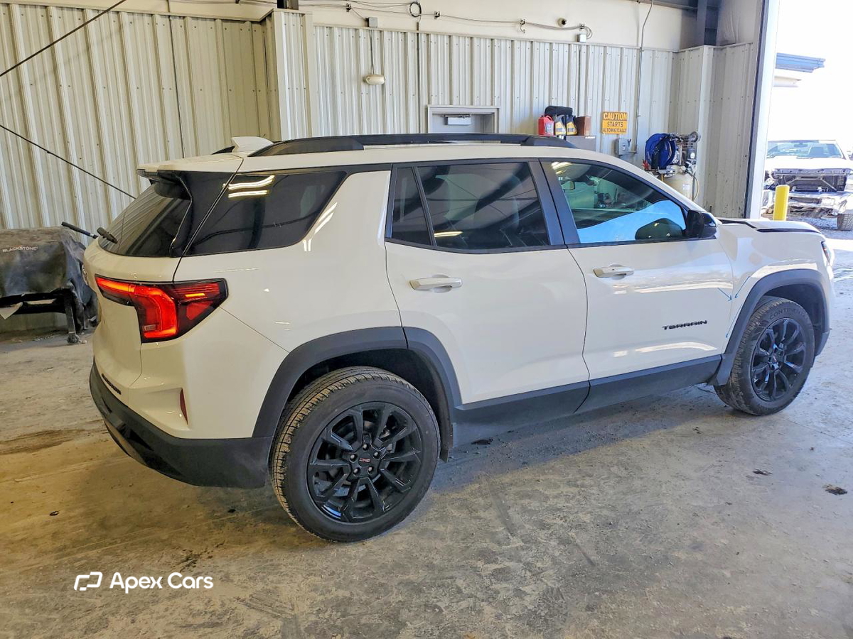 GMC Terrain 2026
