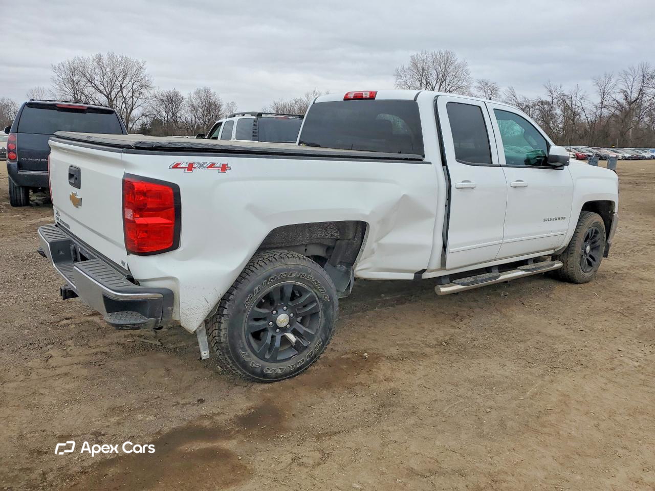 Chevrolet Silverado 2016