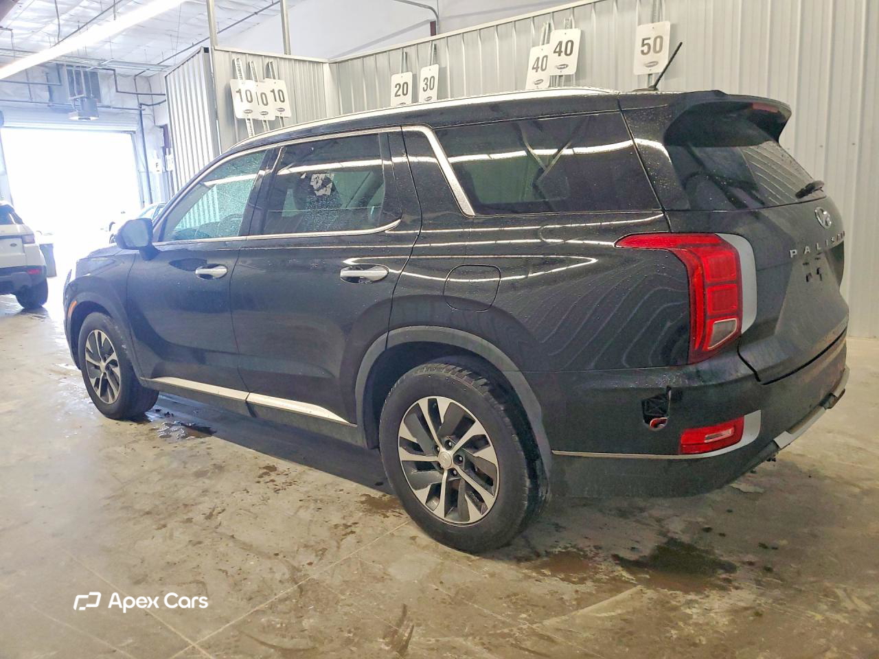 Hyundai Palisade 2020