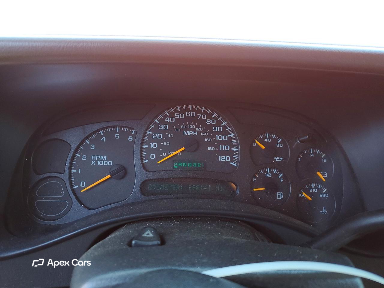 GMC Sierra 2004