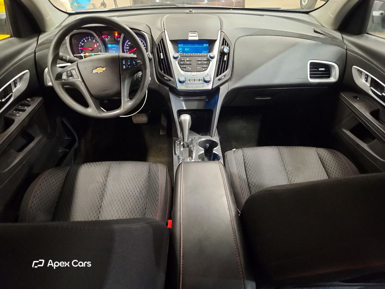 Chevrolet Equinox 2015