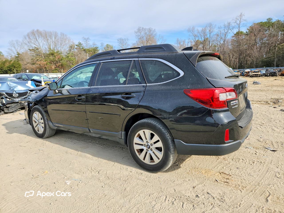 Subaru Outback 2016