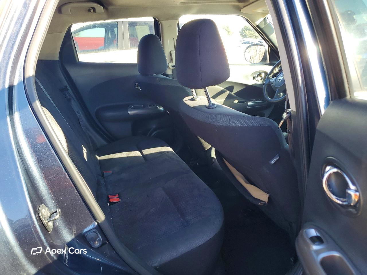 Nissan Juke 2011