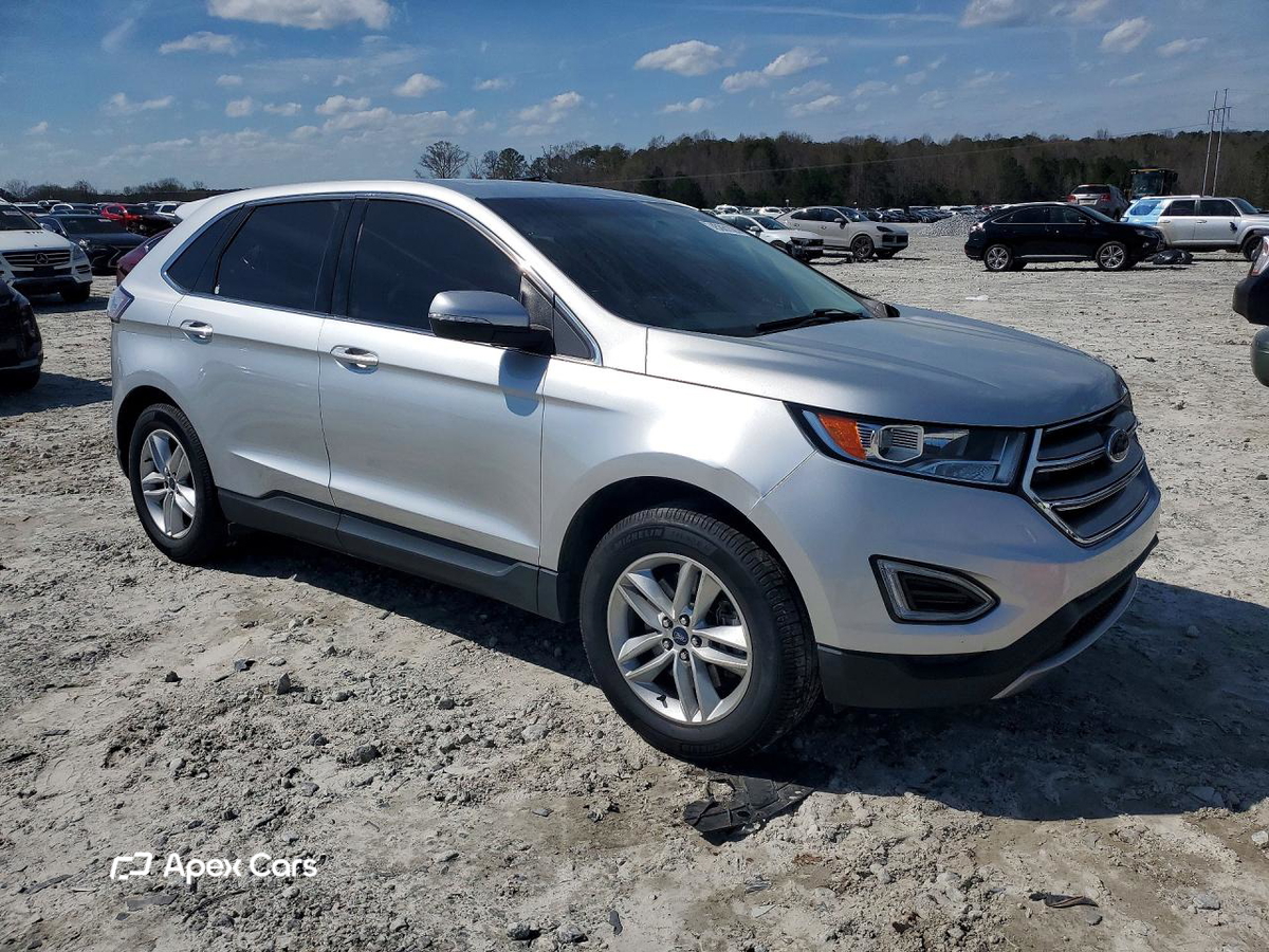 Ford Edge 2017