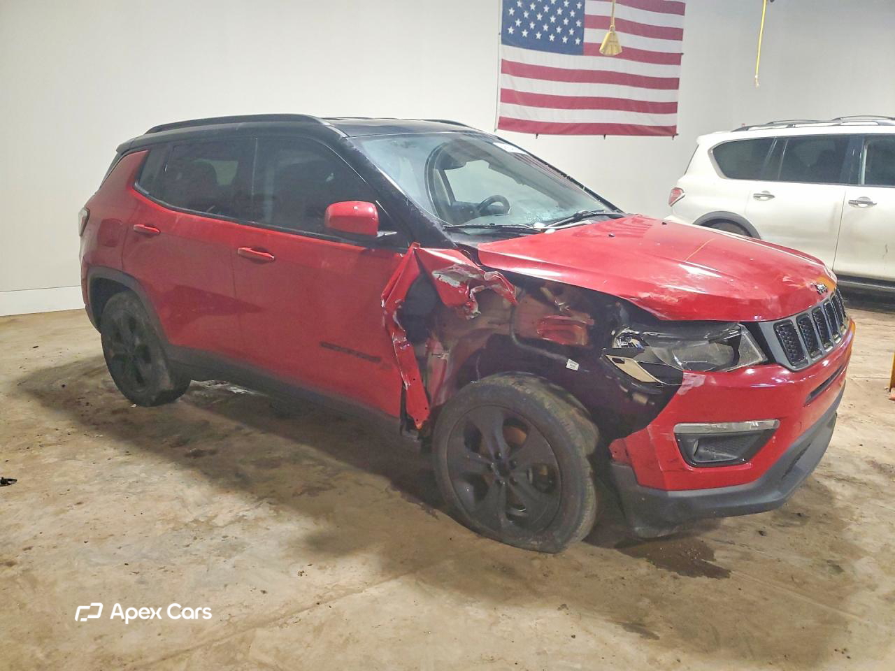 Jeep Compass 2019