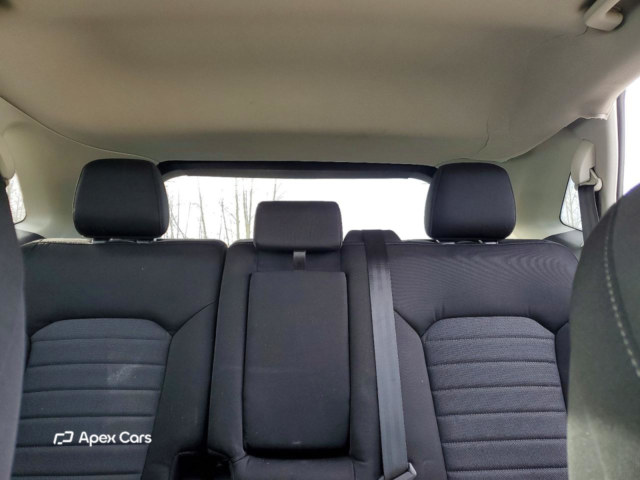 Ford Edge 2015