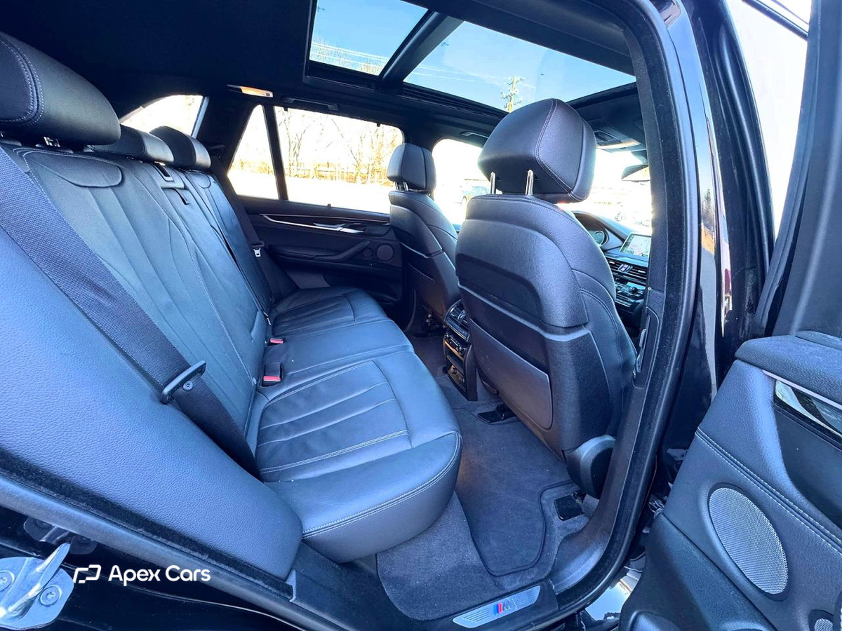 BMW X5 2018