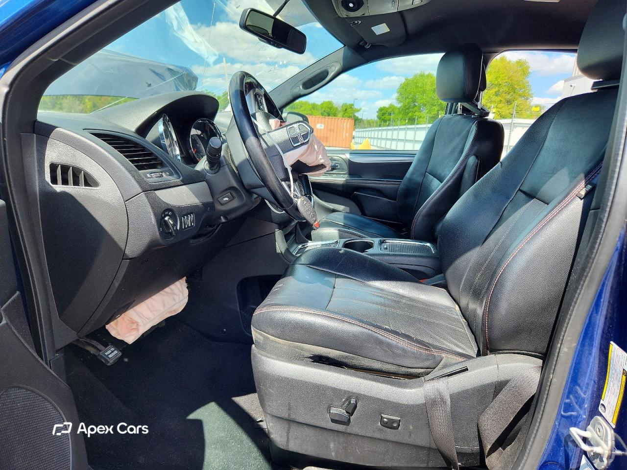 Dodge Caravan 2011