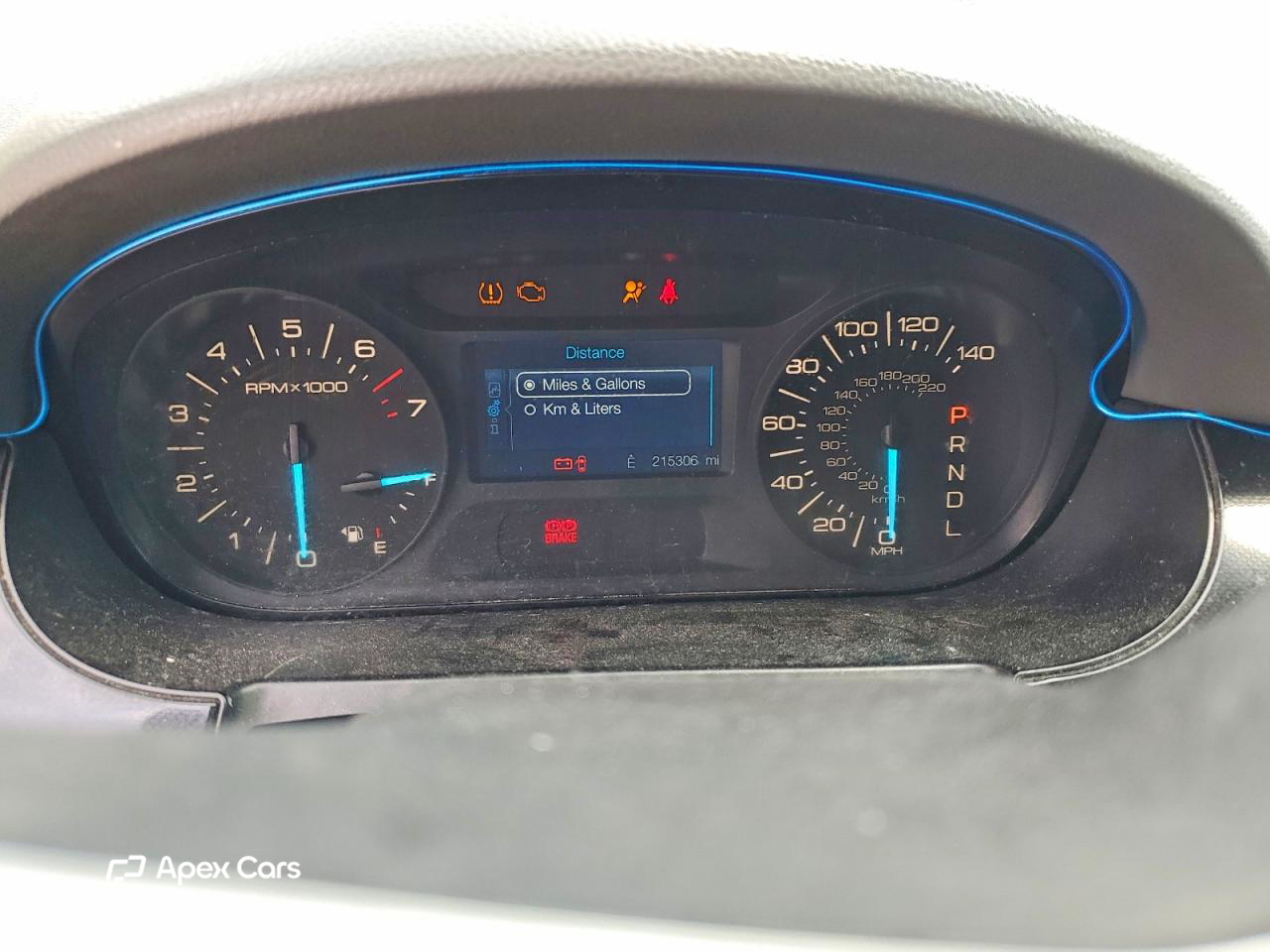 Ford Edge 2011