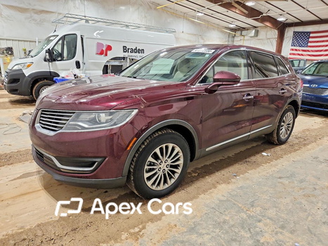 Lincoln MKX 2018 - Image 1 of 13