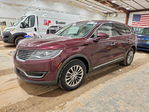 Lincoln MKX 2018