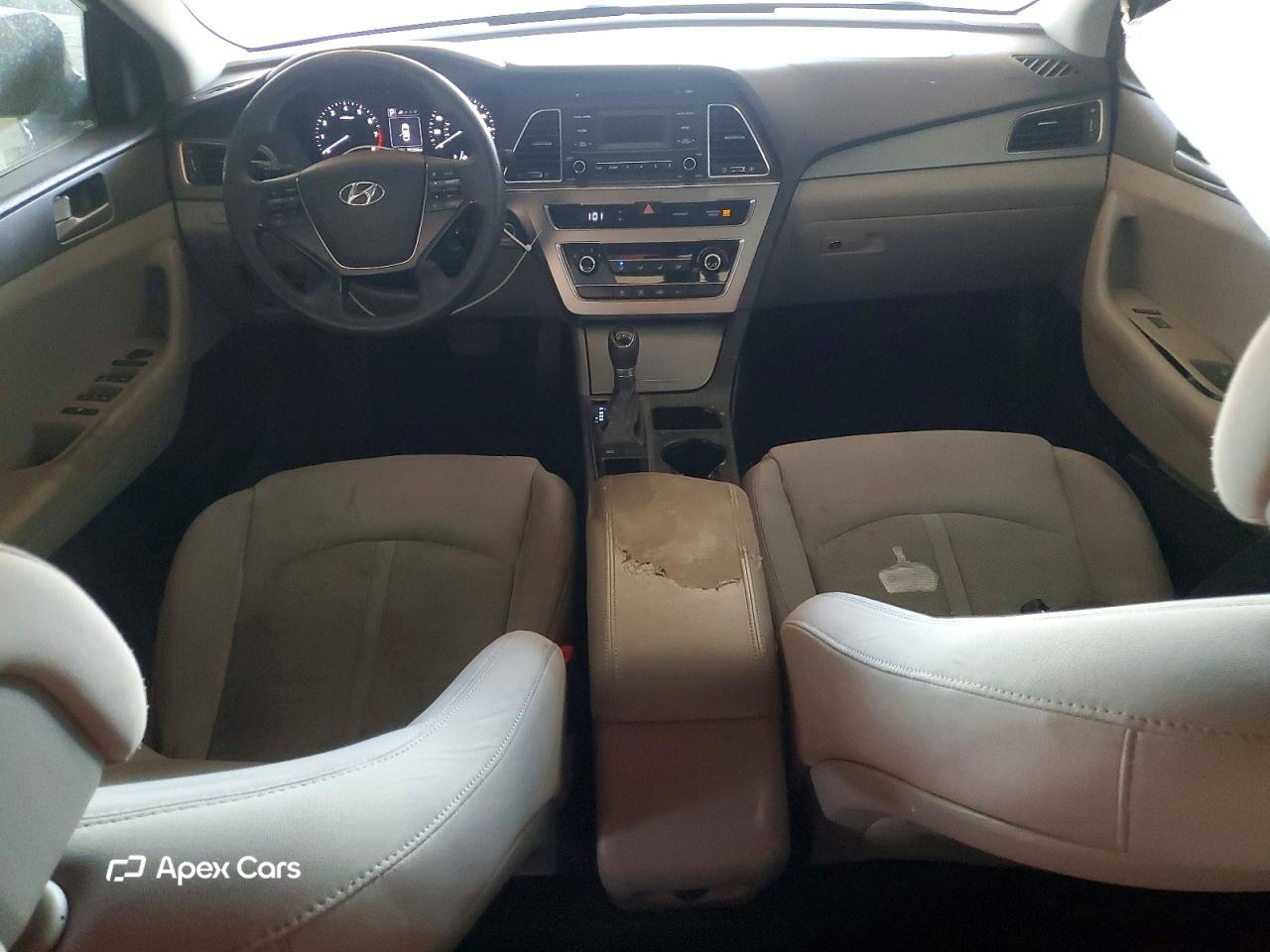 Hyundai Sonata 2016