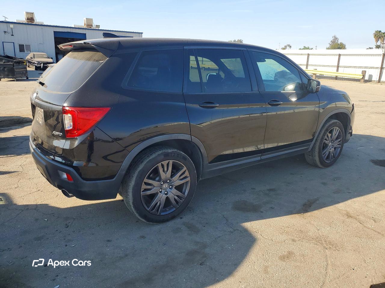 Honda Passport 2019