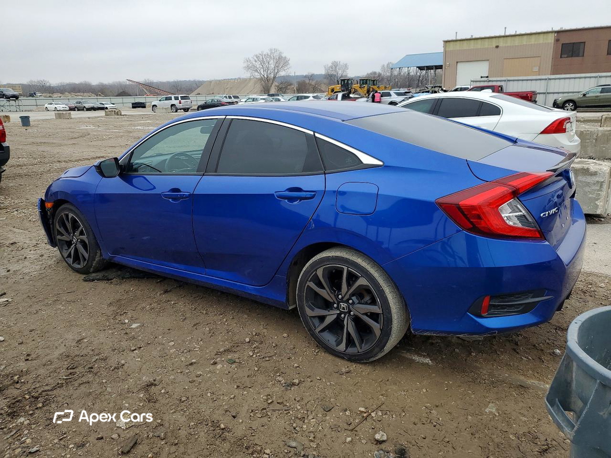 Honda Civic 2020