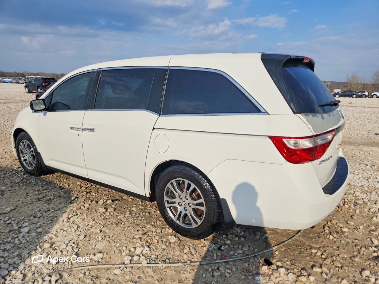 Honda Odyssey 2013