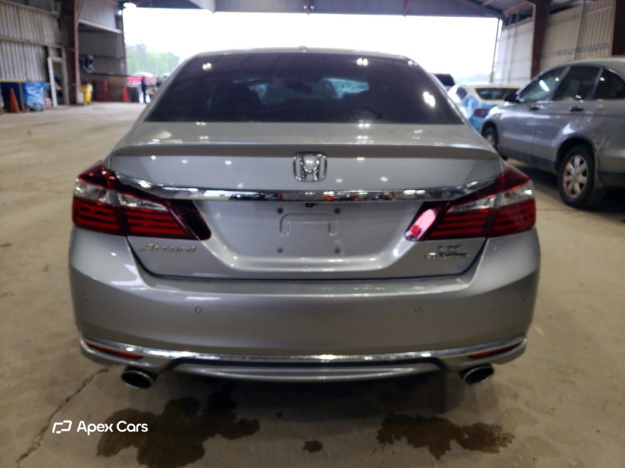 Honda Accord 2017