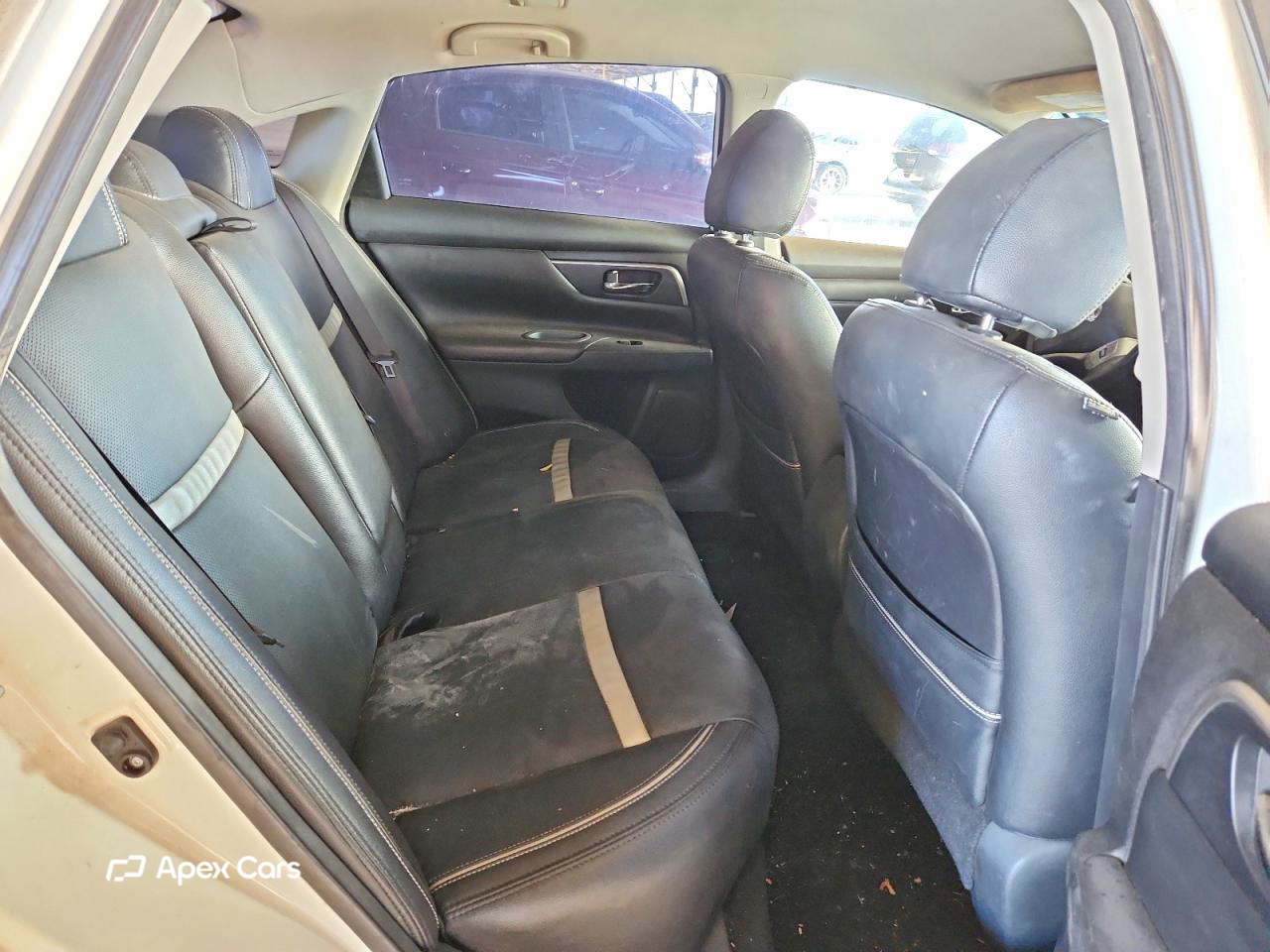 Nissan Altima 2015