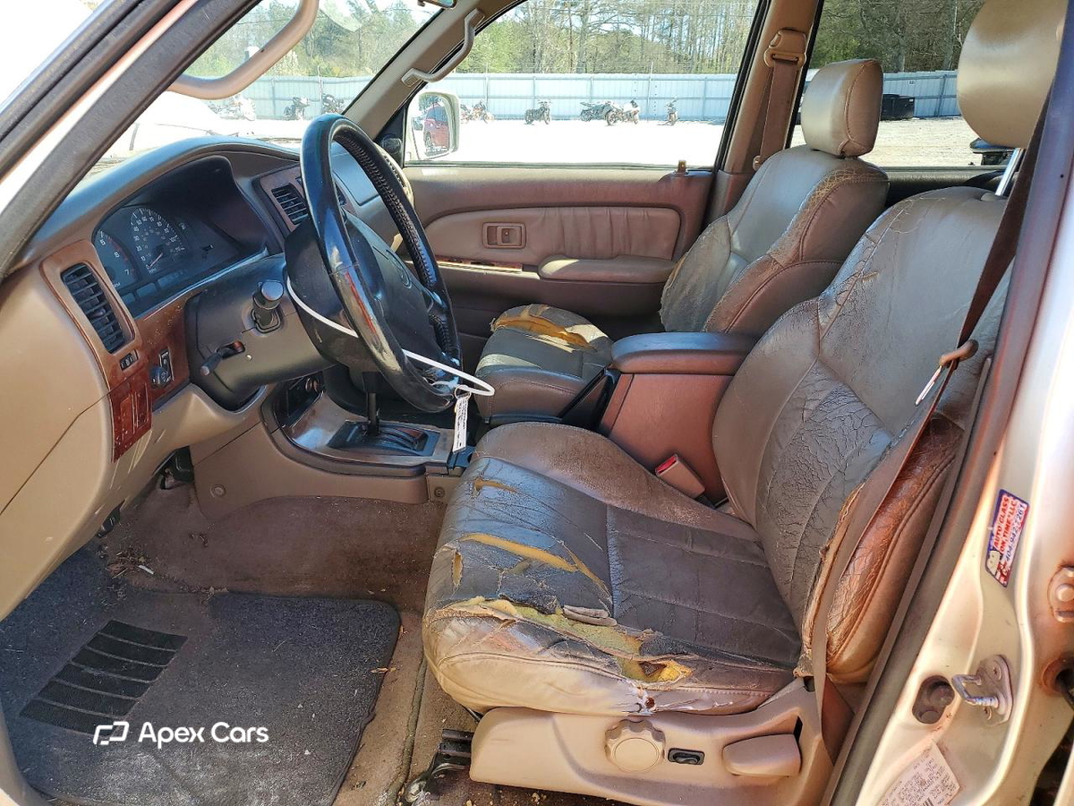 Toyota 4Runner 2000