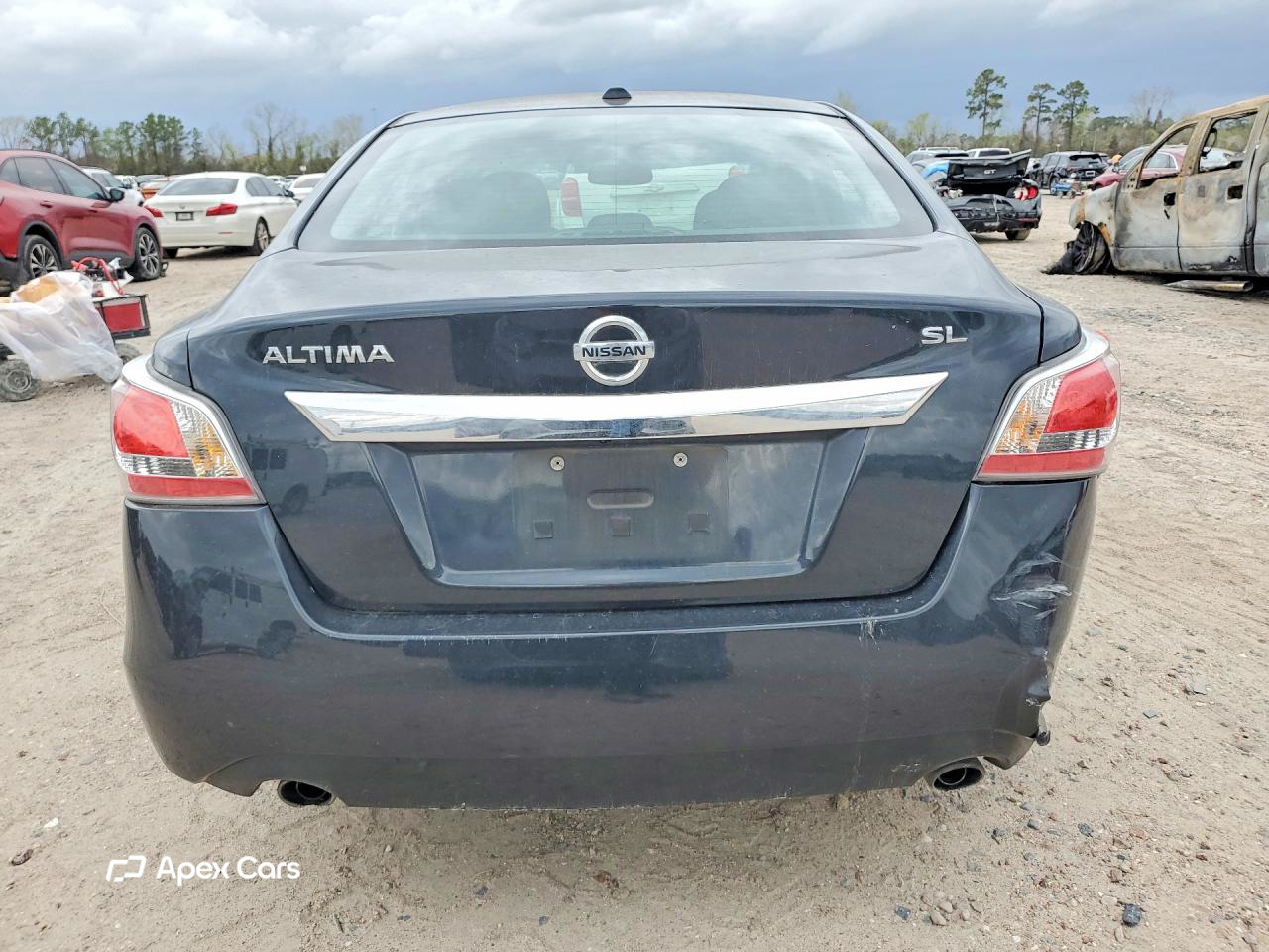 Nissan Altima 2015