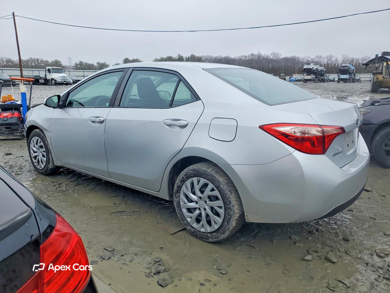 Toyota Corolla 2017