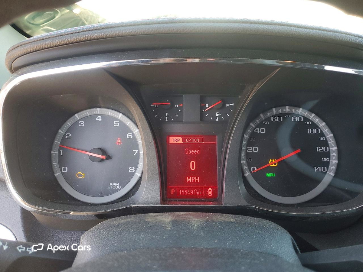 GMC Terrain 2015