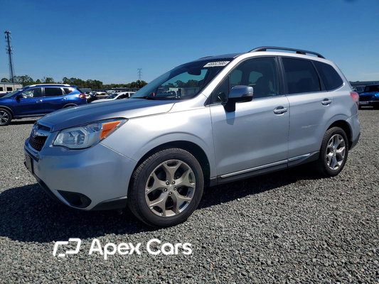 Subaru Forester 2015 - Image 1 of 14