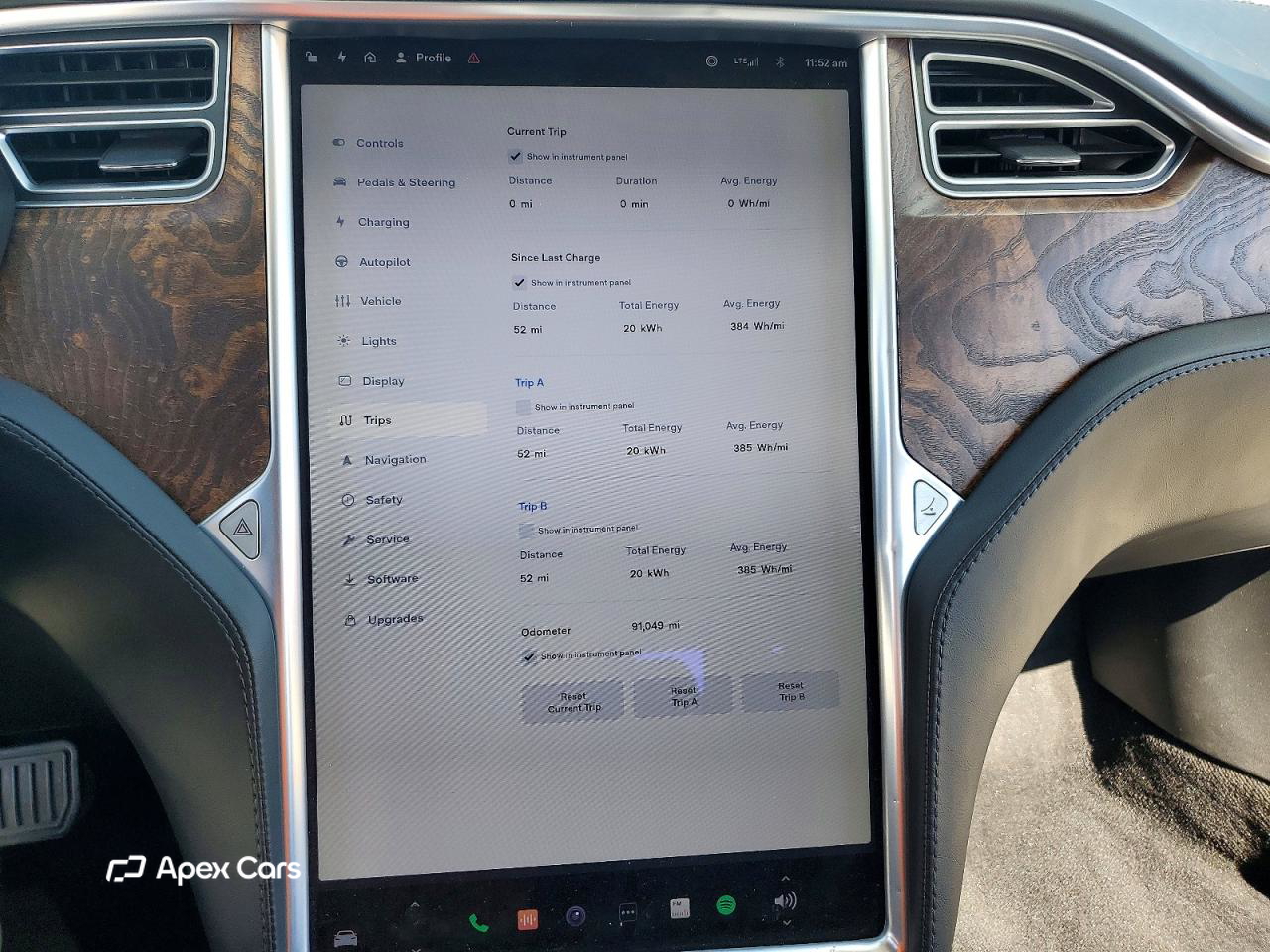 Tesla Model S 2017
